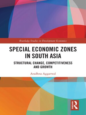 cover image of Special Economic Zones in South Asia